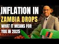Inflation In Zambia Drops What It Means For You In 2025 Zambia2025 Inflation In Zambia Drops What It Means For You In 2025 Zambia2025