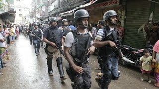 কল্যাণপুরে ‘জঙ্গি আস্তানায়’ অভিযান, নিহত ৯