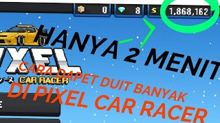 Cara mendapat banyak uang di game pixel car racer screenshot 5