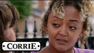 Can Emmas Friends Convincer Her To Stay In Weatherfield? Coronation Street