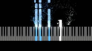 Adele - Hold On Piano Sheet Music, Synthesia Preview - C Major