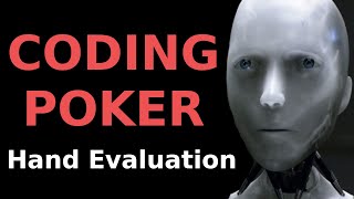 Coding Poker Hand Evaluation In Python