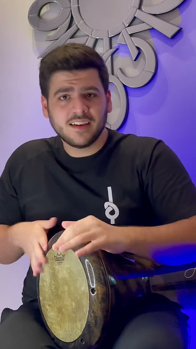 Oul tani eih - Nancy Ajram #anthonysaade #darbuka #cover #darbukacover