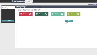 CRM Tutorial  Uploading a List