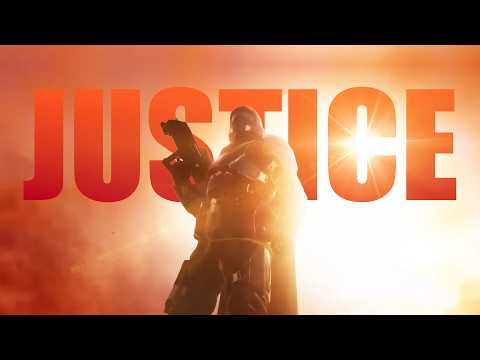 Justice Edit - Helldivers 2