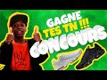 Gagne ta paire de nike tn  concours clip deux