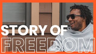 A Story of Freedom: Jelani Akil