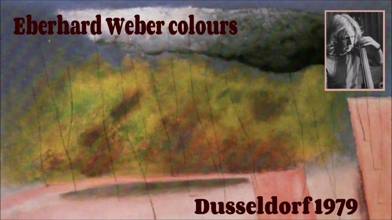 Eberhard Weber Colours  Dusseldorf 1979