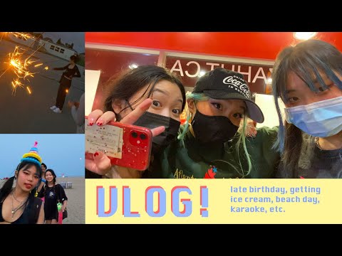 doing things i planned on doing | august 2021