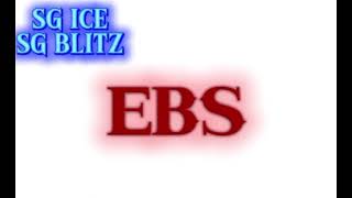 SG ICE X SG BLITZ - EBS (Official Visualizer)