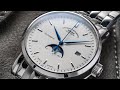 A Unique Moonphase - Muhle Glashutte Teutonia IV Review