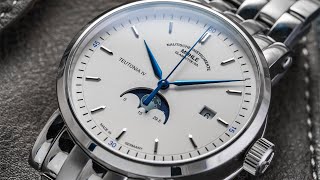 A Unique Moonphase - Muhle Glashutte Teutonia IV Review