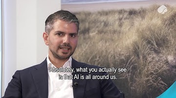 Capgemini Invent Talks: the AI Ambition