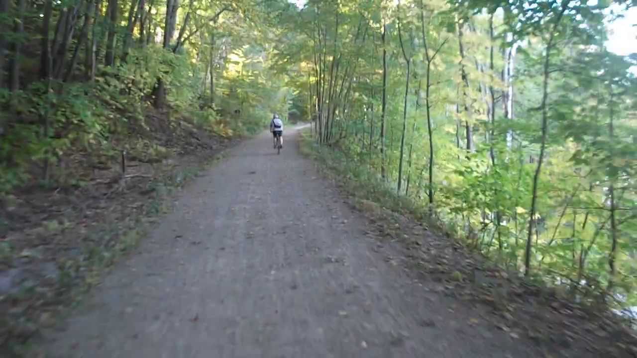 Goffstown rail trail YouTube