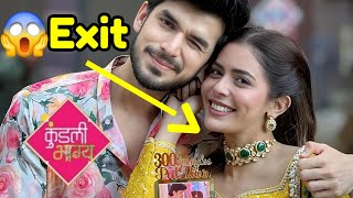 Sana sayyad exit from kundali bhagya | Sana sayyad quit kundali bhagya | Reason and details