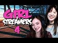 JUMPSCARE IN PUBG!? - PUBG WTF Girl Streamer Moments Ep. 4