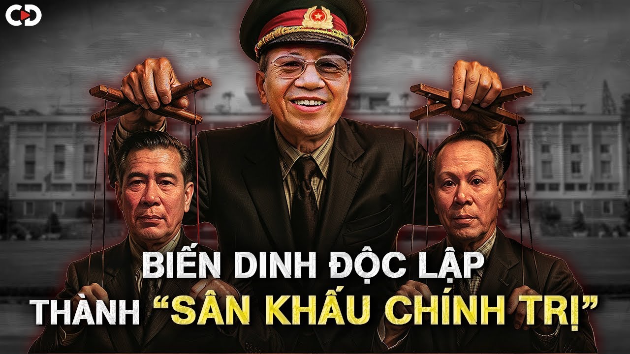 Người Diễn Kịch Lừa Cả VNCH - Vũ Ngọc Nhạ | Tình Báo Việt Nam Tập 3