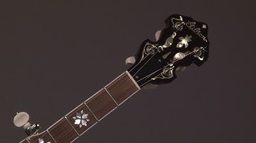 1928 Gibson TB4 ONE PIECE FLANGE 5 string conversion Banjo w Geoff Hohwald BANJO WAREHOUSE ATL B0056