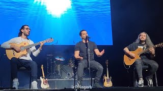 اجرا موزیک «از عشق بگو» رضا بهرام عزیز در ونکوور🤍    @miladnodast6827 screenshot 2