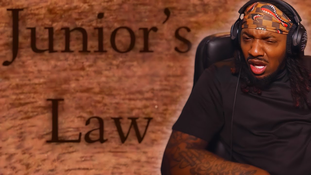 SKEPTA EXPOSED JOYNER!? | Skepta - JUNIOR'S LAW (REACTION!)