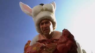 Critters 2 1988 Easter Bunny Scene