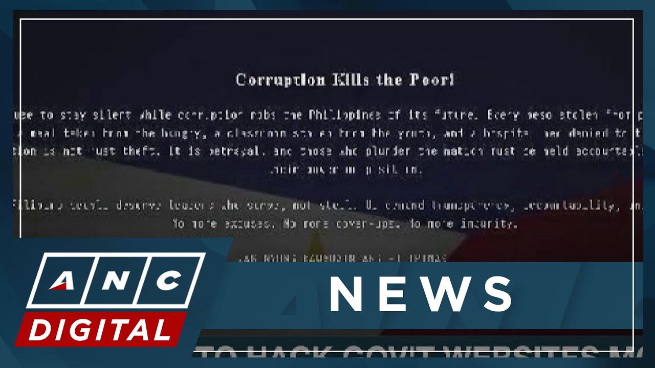 За выходные зафиксировано более миллиона попыток взлома правительственных сайтов | АНК