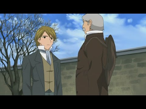 أنمي البؤساء ماريوس جان فالجان Les Misérables 