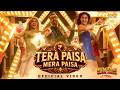 Tera Paisa Mera Paisa | Welcome To The Jungle | Akshay Kumar, Vikram Montrose, Farhad, Rubai, Meggha