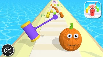 Juice Run - Gameplay Walkthrough Part 48 - Casual Game Levels 227-229 (iOS, Android)