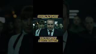 &quot;A Plan That Makes Police Shake Their Heads #MoneyHeist&quot;🔥#movie#filmpendek#movieshorts