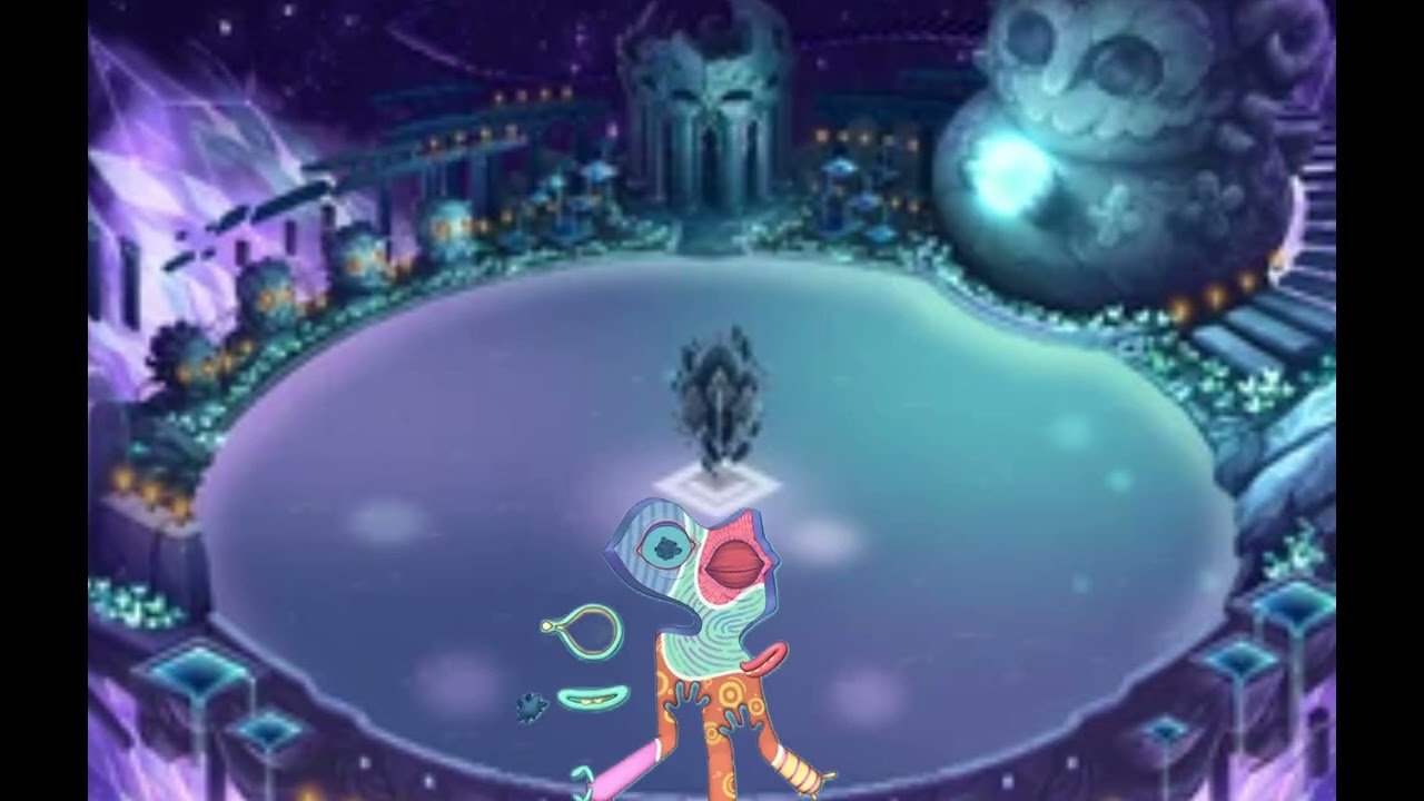 Magical nexus but with extra monsters￼