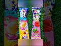 🍭🤤 Most Popular Fruity blast lollipop Unpacking #asmr ##lollipop #shortvideo #youtubeshorts