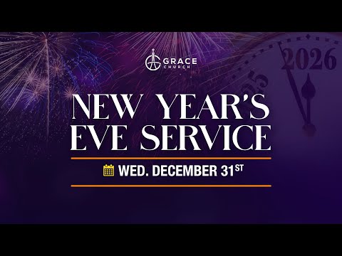 New Year's Eve Service