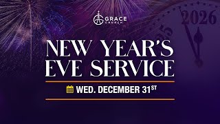 New Year's Eve Service