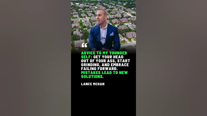 Advice I would give my younger self..