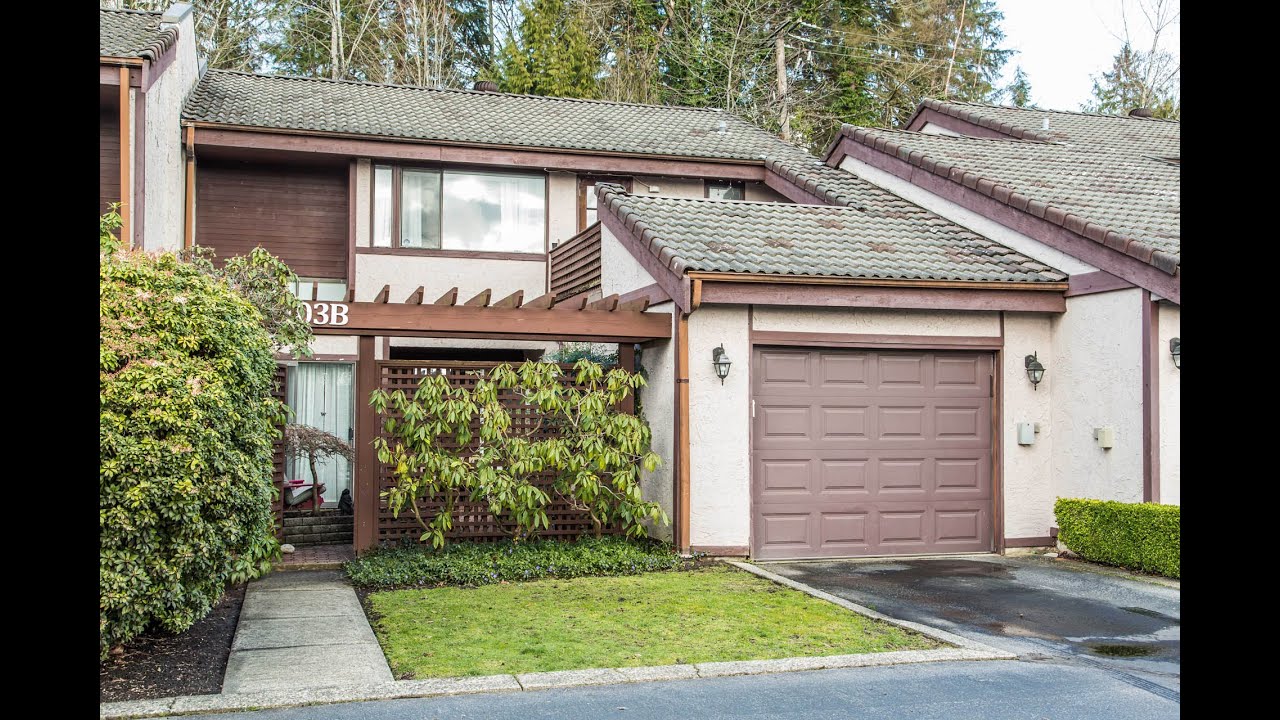 103B 3655 Shaughnessy St 3 Bedroom Port Coquitlam Townhome For