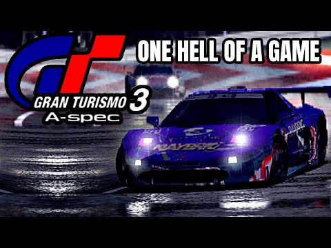 What Made Gran Turismo 3: A-Spec One Hell of A Game?