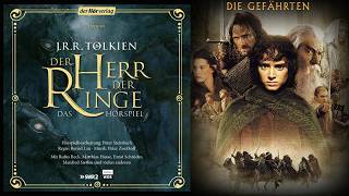 Der Herr der Ringe - Hörspiel KOMPLETT
