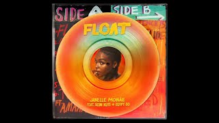 Janelle Monae - Float Instrumental Prod. By Nana Kwabena, Nate Wonder & Sensei Bueno