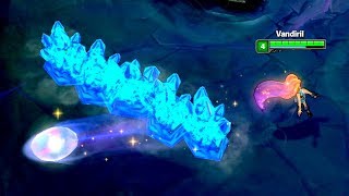 Can Zoe E Be GLOBAL Max Range Zoe E!