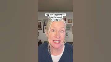 App Development Tips For Non-Technical Founders | #founder #startup #technology #app #entrepreneur