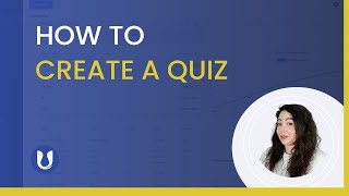 How to create a quiz I Uteach Wealth