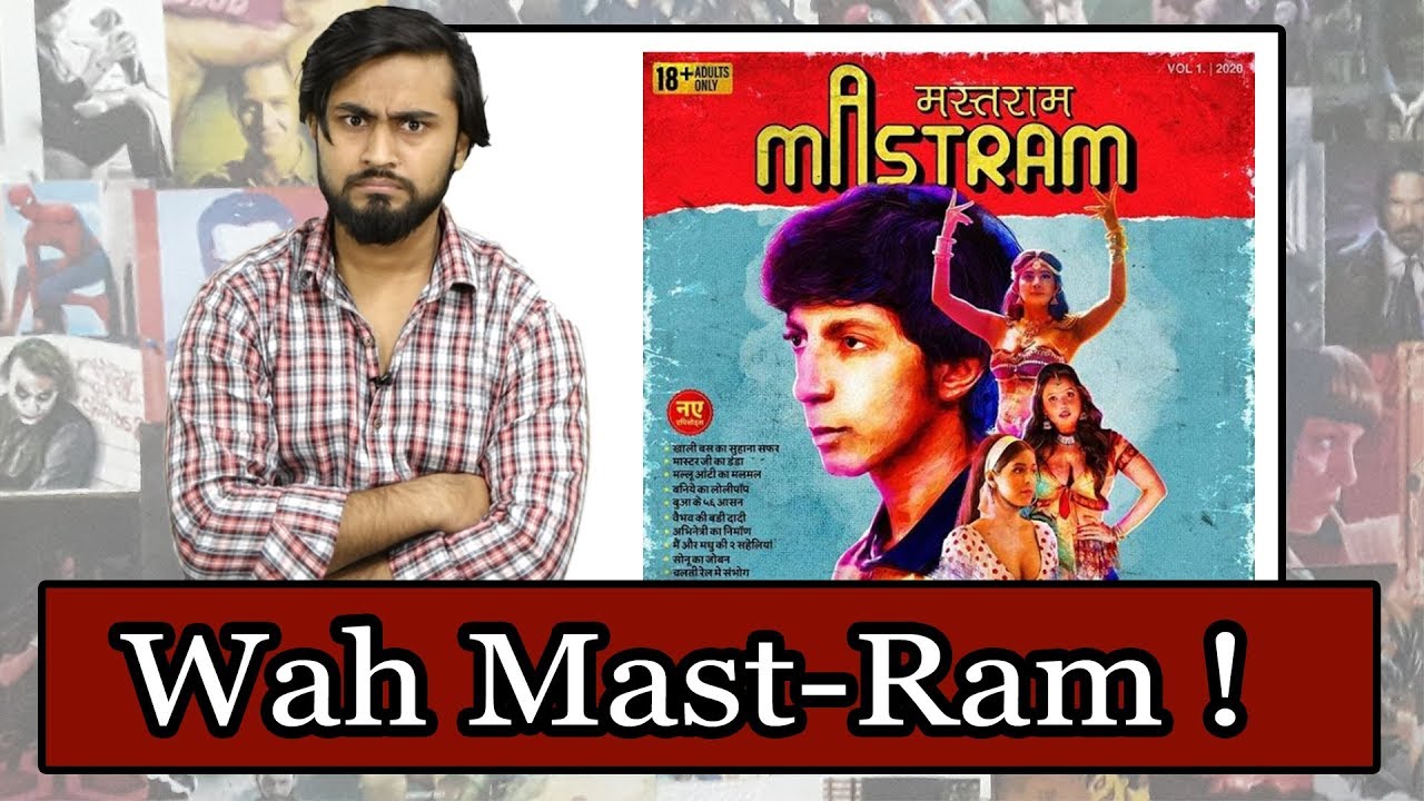 Mastram Review | MX Originals | MXPlayer | Anshuman Jha | Mastram Web  Series Review - YouTube