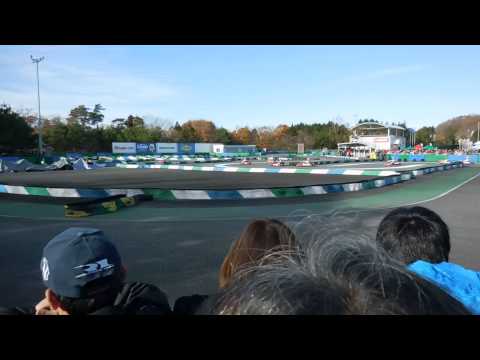 画像: HONDA Racing ThanksDay カート大会 youtu.be