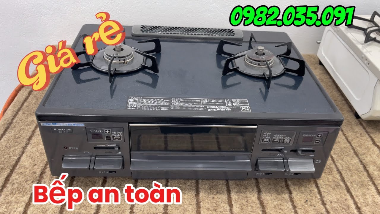 Chỉ từ 1.8tr, 0982035091  Tìm mua bếp ga nhật bãi 