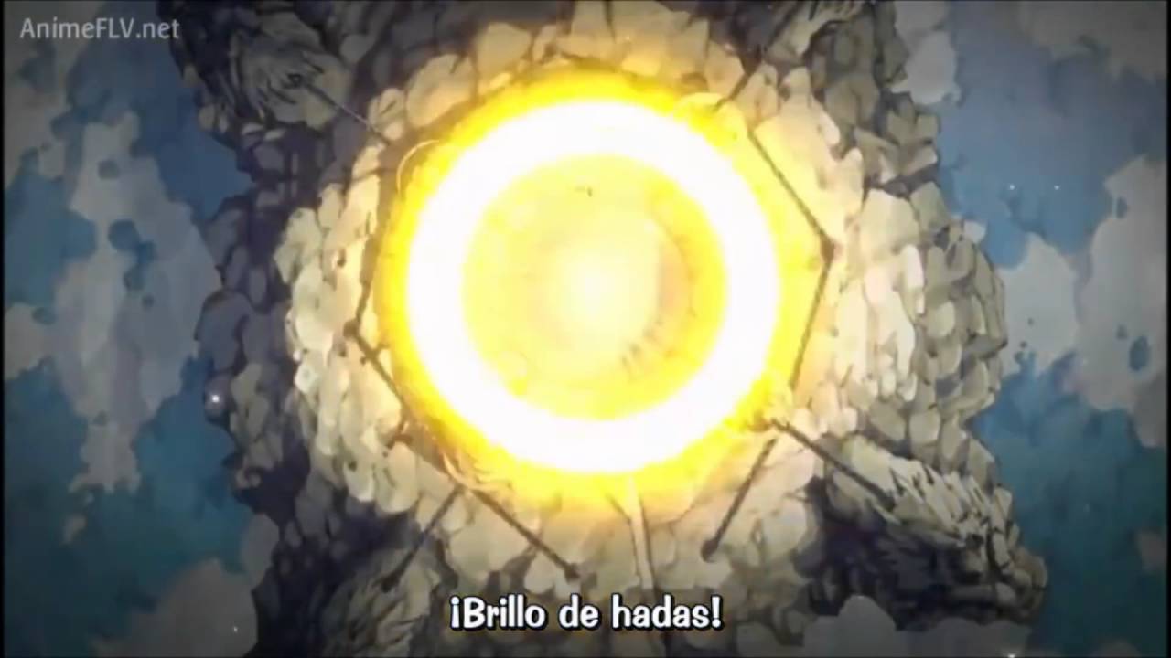 Fairy Tail Cana Fairy Glitter epsiode 167 - YouTube
