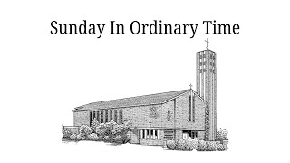 March 8 , 2026 - 2nd Sunday of Lent 10:00am