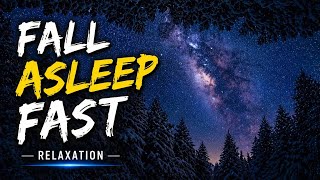 Can’t Sleep Tonight? 🌙 Fall Asleep Fast with Deep Sleep Ambient &amp; Insomnia Relief