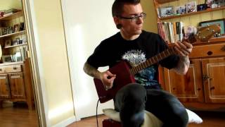 Mojo Machine , Muddy BluesBox Guitars Demo Video