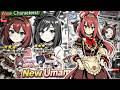 Simulando la Aquarius Cup y armando Umamusume para DIRT